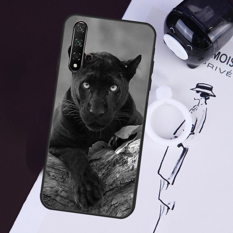 Cheetah Panther Cover For Huawei Nova Y91 Y90 Y70 Y60 Y61 9 10 SE 11i 8i 7i 3i 5T P30 P40 Lite P60 Pro Case