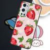 Strawberry Fields For Realme 15 10 11 12 13 14 Pro Plus C65 C71 C75 C55 C63 C61 C53 C67 C35 GT6 GT7 Pro Case