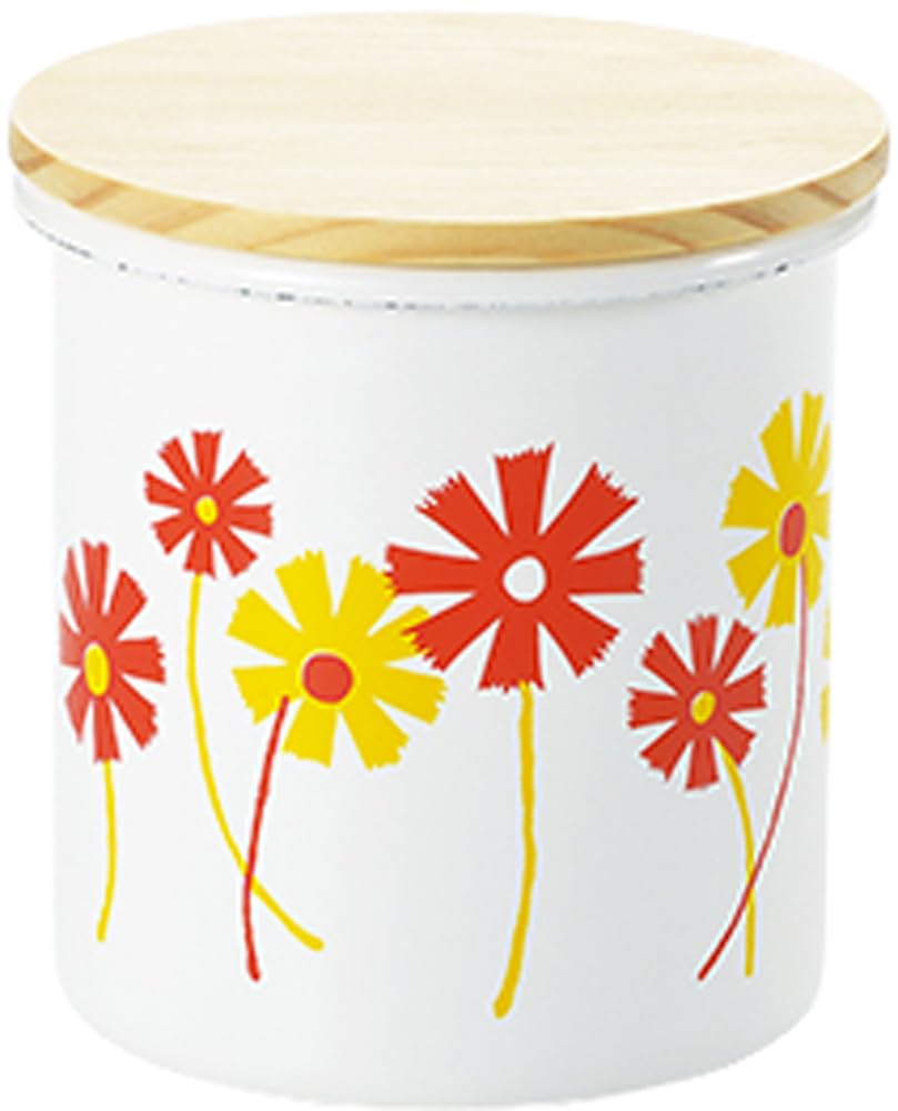 

Adelia Retro [Storage Container] Canister New / Alice Tamahashi Trinket Box Stylish Goods Mail Order