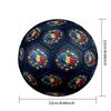 Poland Theme Soccer Ball Size 5 Soccer Ball Soft Touch Professional Training Football for Outdoor Sports