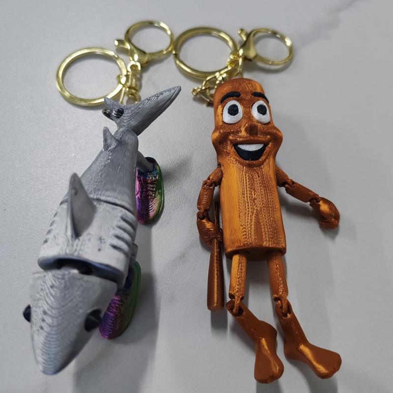 Tung Tung Sahur Italian Brainrot Wooden Stick Creative Toys Desktop Decoration Collection Ornaments Funny Doll Toy Gift