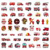 50/100 Sheets of Vehicle Stickers: Waterproof Decals for Phones, Water Bottles, and Children's Scrapbooks