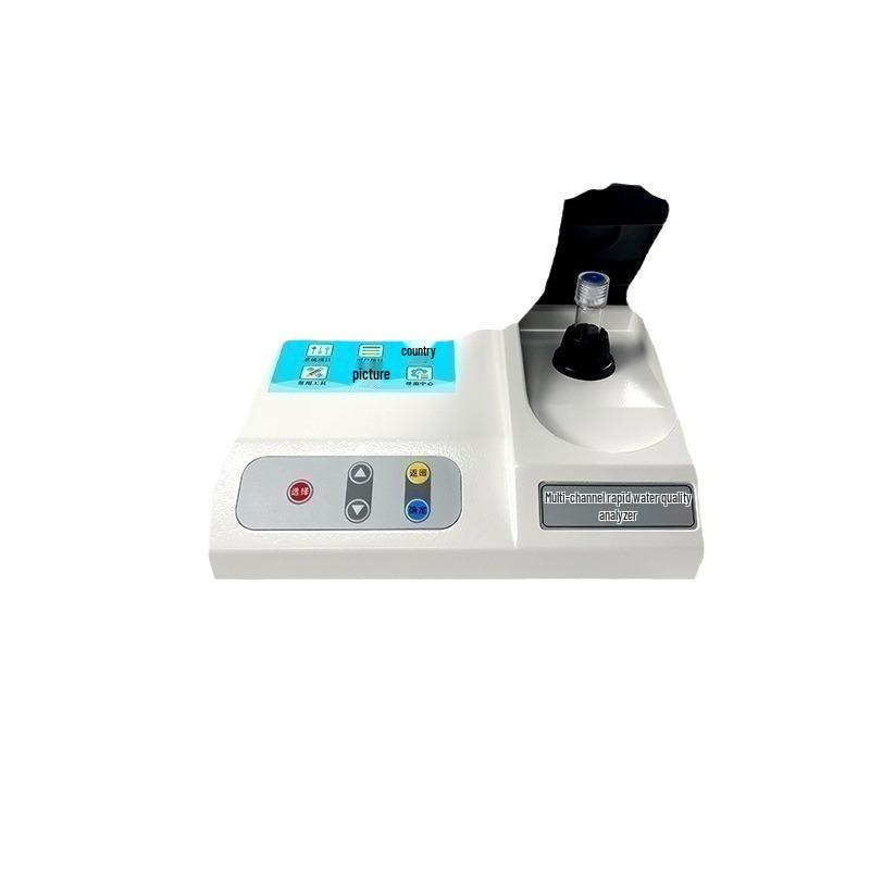 High-Precision Portable Aluminum Wastewater Analyzer