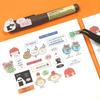 Feel-Good Day Sticker Pack – 5 Sheets