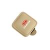 Car Styling Sunglasses Storage Clip Visor Glasses Fastener Interior Accessories For Kia Sportage Rio K2 K5 Ceed Carnival Picanto FS1