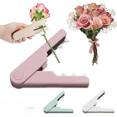 Rose Thorn Remover, Flower Thorn Stem and Leaf Stripper, Portable Flower Shop, Gardening Bonsai Tool, Convenient and Practical