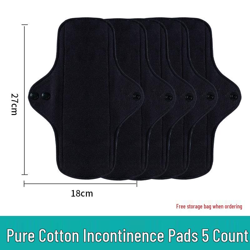 Washable Reusable Sanitary Pad for Menstrual, Postpartum, and Elderly Care
