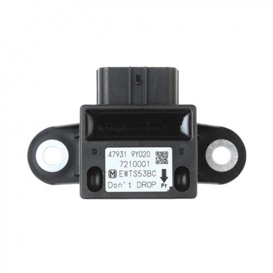 New Yaw Sensor 47931-9Y020 EWTS53BC 7222005GJ6E-43-7Y1 47931-7Y020 For Nissan