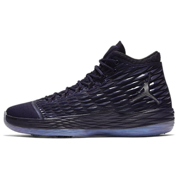 

Новые JORDAN Melo M13 Purple Dynasty Metallic Silver 881562-505 40.5