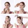 NEW High-end Nano SiliconeV Face Bandage Lifting Chin V Tool Face Shape Cheek Belt Neck Bandage A5A4