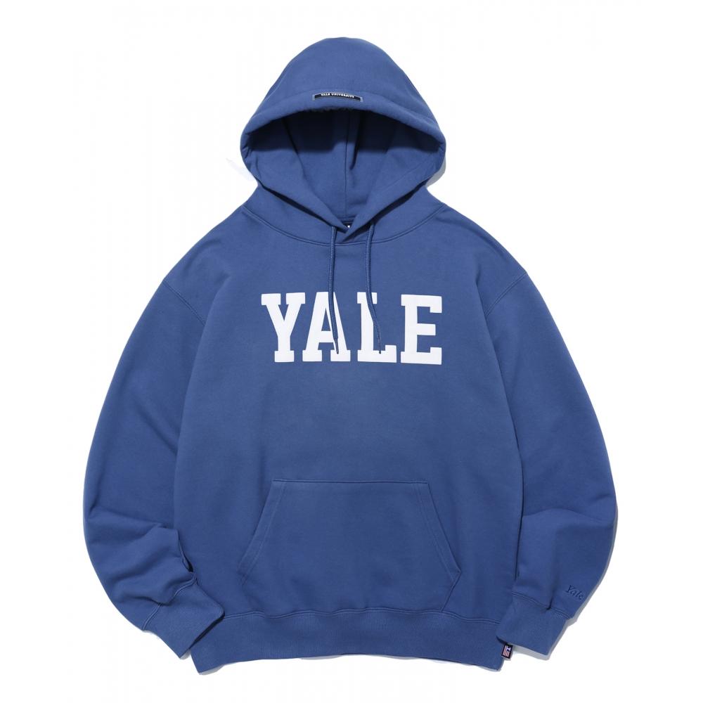 

YALE IVY LEAGUE HOODIE VTG BLUE