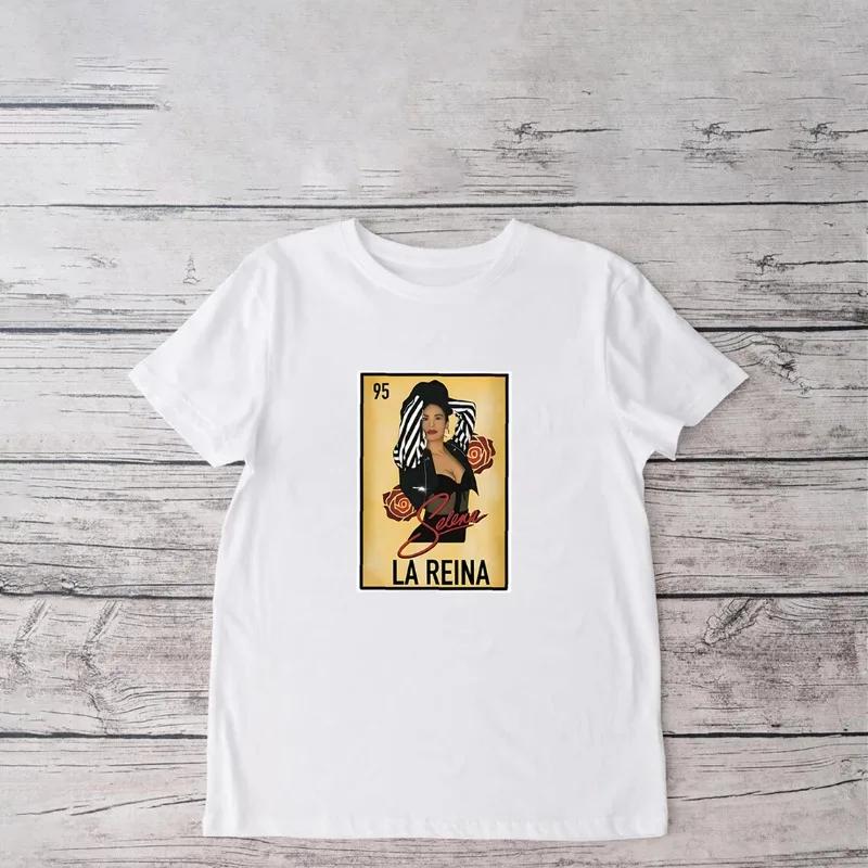 Como La Flor Shirt Selena T-shirt Women Summer Fashion Shirt Selena Quintanilla Shirt Selena Inspired Short Sleeve Selena Shirt