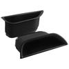 2pcs Car Door Armrest Handle Storage Box For Mercedes-Benz E Class W211 2010-2015 Interior Container Organizer Holder