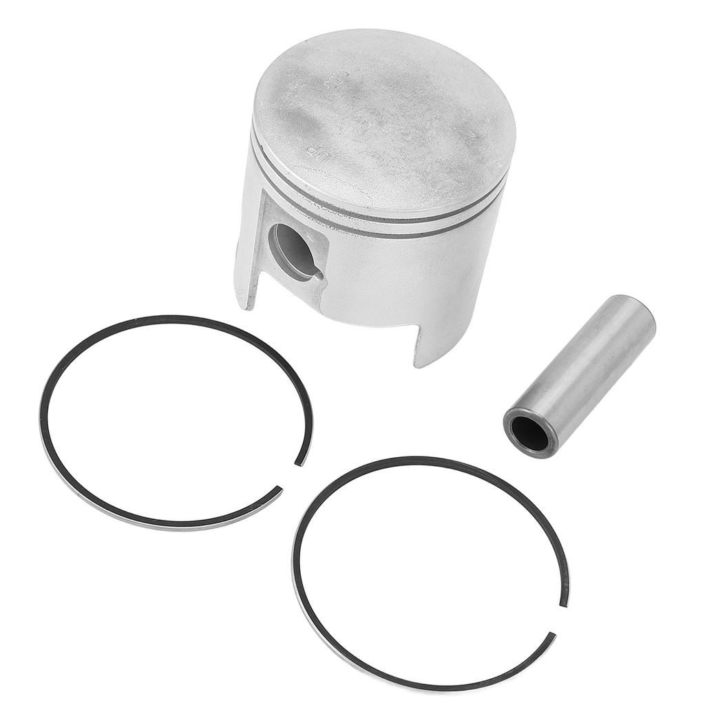 Outboard Piston Ring Kit Metal Alloy 66T 11636 00 for E40 40X 40HP 2 Stroke Outboard Motor
