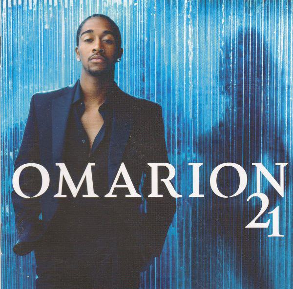 CD OMARION - 21 EICP651 Sony Urban Musi 2006 Japan Soul/Funk Used