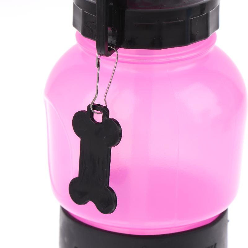 1 Pcs Pet Drinking Fountain Dog Outdoor Drinking Bottle Portable Water Cup Dog Walking Water Bottle Outdoor Travel Cup