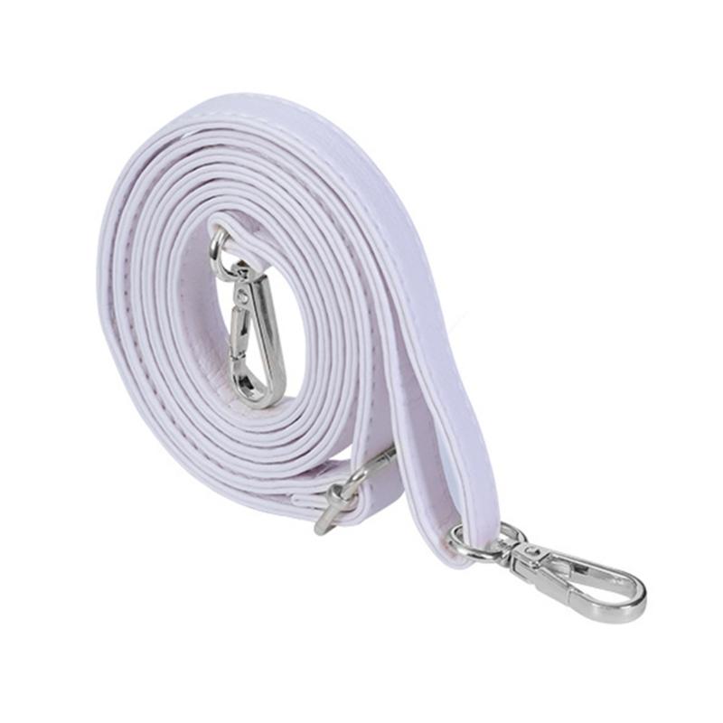 PU Leer-Tasriem Stijlvolle Brede Schouderriem Vervangingsriem 140cm Tasaccessoires voor Handtas Crossbodytassen