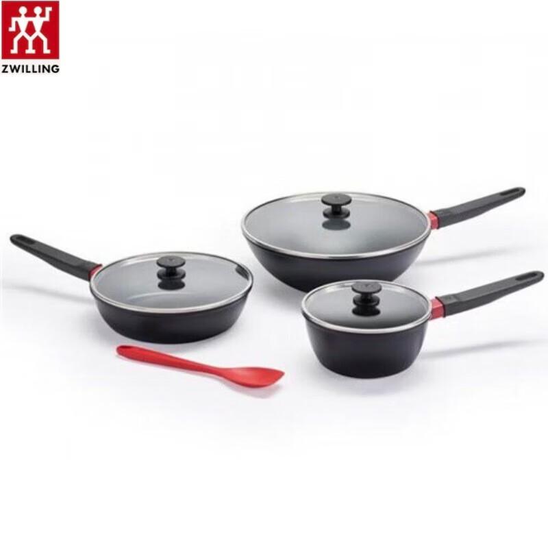 ZWILLING Now Series 4-Piece Cookware Set