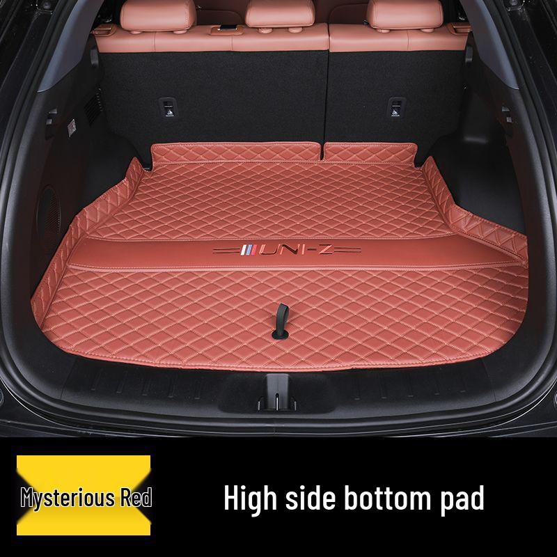 Compatible Trunk Mat for 24 Changan UNIZ Models and 25 Surround Car Tail Box Mat Changan UNI-Z Special Edition