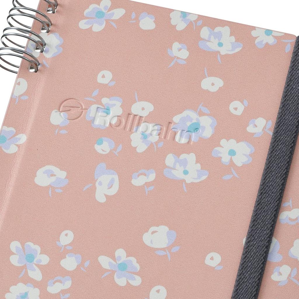 Rollbahn Flexible Cover Fleur L [DELFONICS] 360° (A)