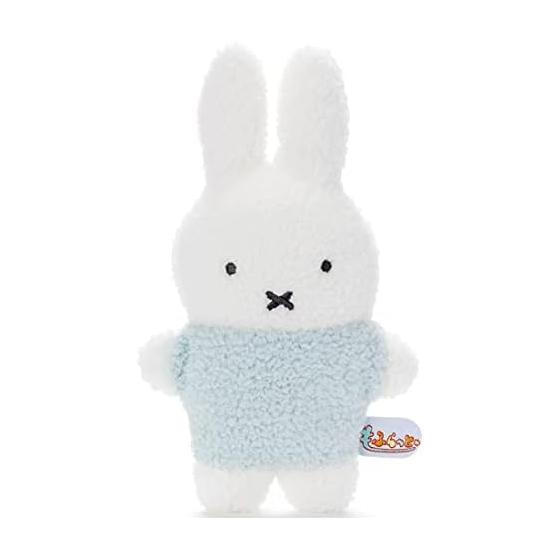 Bruna Mofuratto Plush Miffy Green Height approx. 20cm