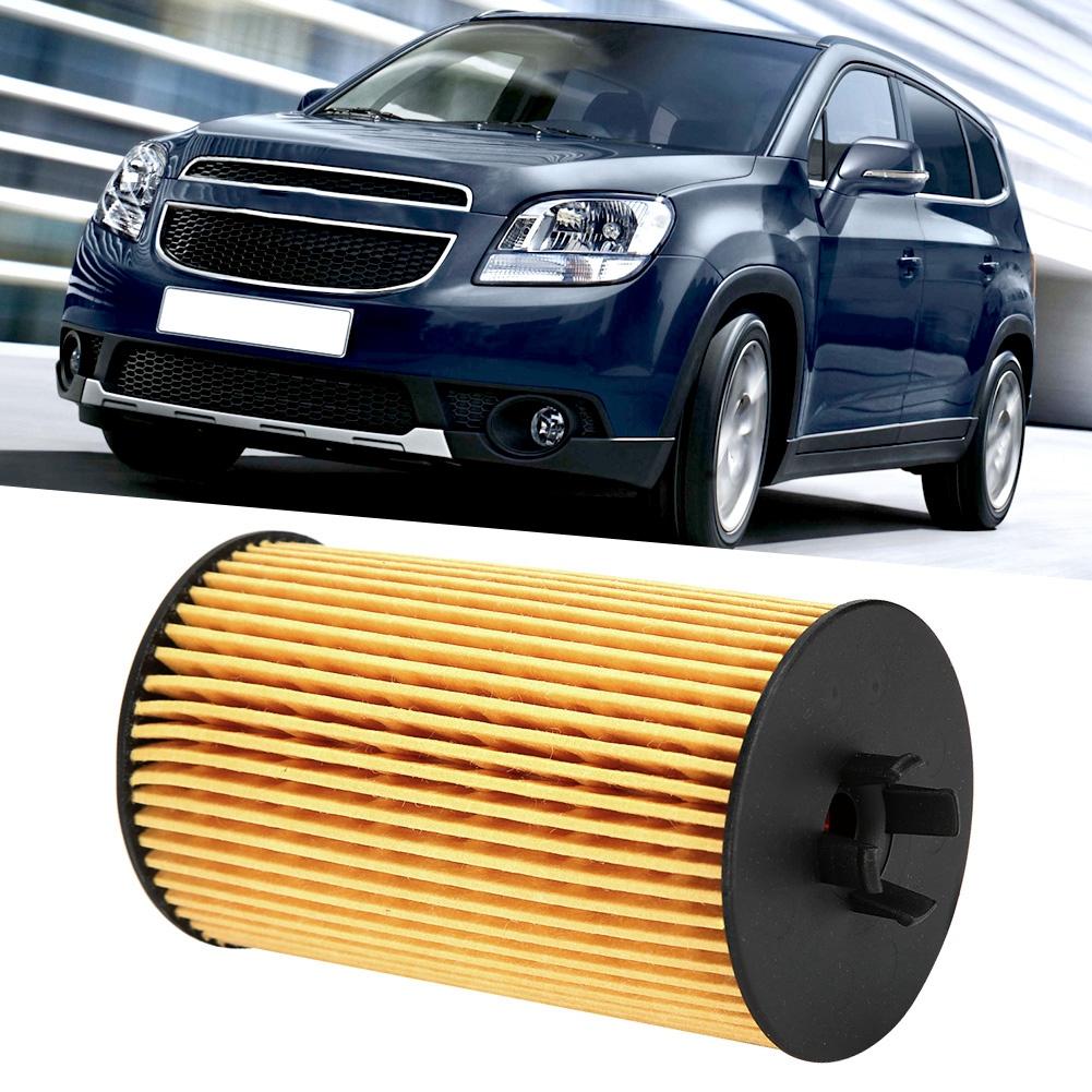 Auto Car Engine Oil Filter HU612 2X Replacement Fits for Chevrolet Orlando J309   1.8 1.8 LPG
