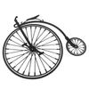 Metal Bicycle Wall Art Bike Artwork Hanging Decor Home Decorations for Living Room Study Bedroom Dinning Room Office