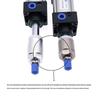 AirTAC SCJ Series Adjustable Cylinder SCJ32*25/30/40/50/60-10/20/30-S