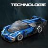 Non-Toxic City Technical Sports Car Building Blocks Famous Racing Vehicle Model Bricks Supercar Assembly Toys Kit For Children Gifts