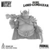 Green Stuff World Scale PRIMAL Collectibles Oak Lord Gundahar 3D Printer Kit 1/12 GSWD-12677 (Monster)