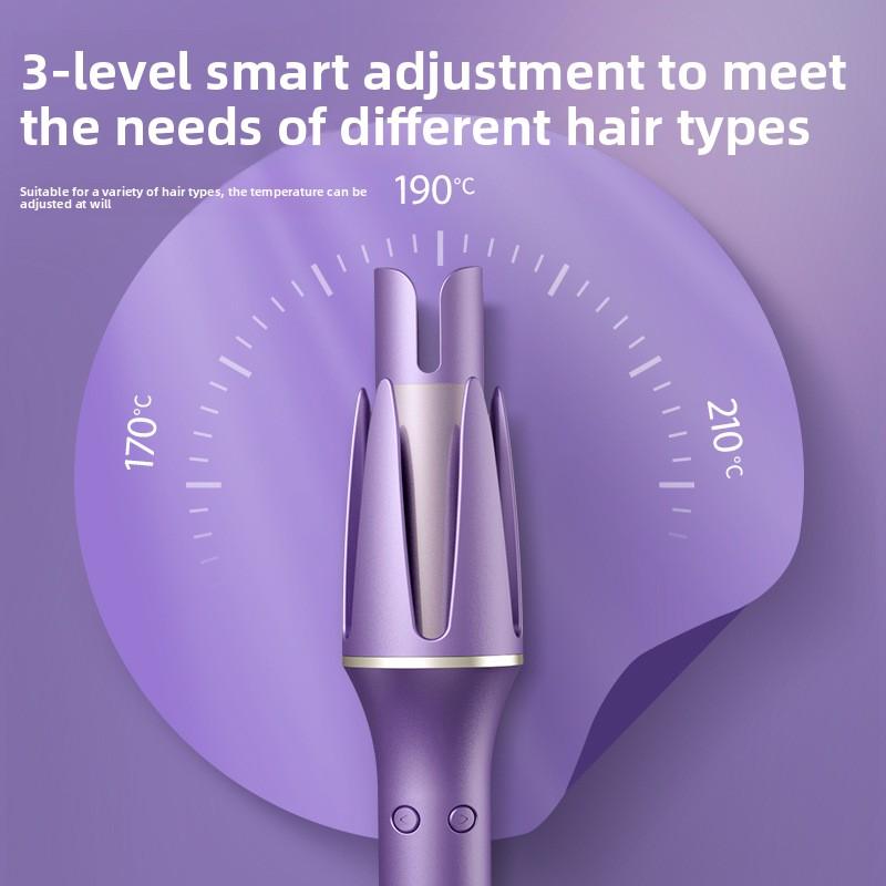 Fully Automatic Curling Iron Lazy 32mm Household Automatic Curling Iron Electric Rotation Does Not Hurt The Hair Large Wave Perm