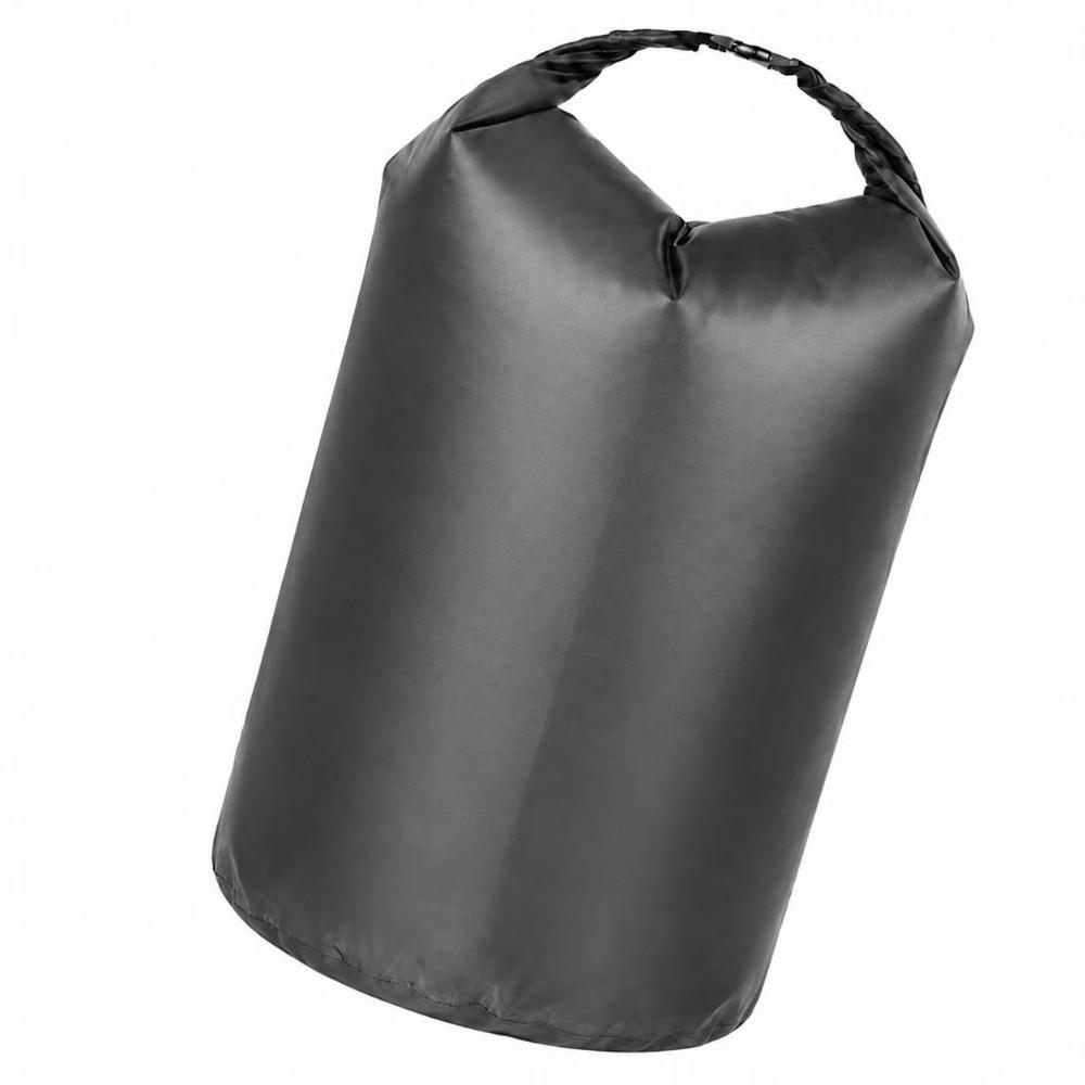 Taffeta Fabric Roll Top Sack 8L/40L/70L/8L+40L+70L Lightweight Storage Pouch  Rafting