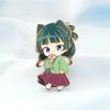 The Apothecary Diaries Cos Maomao Enamel Pin Anime Character Cute Expression Lapel Pin Badge Fans Gift