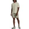 Under Armour Überall Robuste Trainingsshorts Herrenshorts Grün 1380414-504