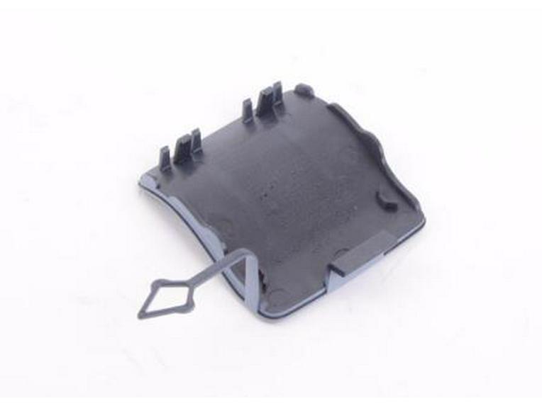 BMW 2 Series F22 Rear Bumper Tow Hook Cover, Unpainted (51127391807)
