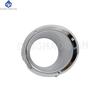 Auto Nebelscheinwerferabdeckung Untere Stoßstange Nebelscheinwerferloch Gitter Blende Passend für Nissan Patrol Y61 2005 2006 2007 2008 2009