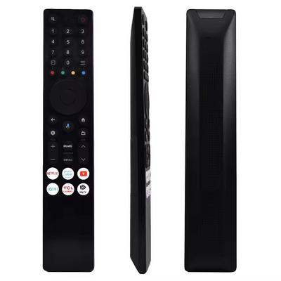 RC833A FMB3 Pour TV TCL Série 4K UHD QD-Mini LED Télécommande vocale