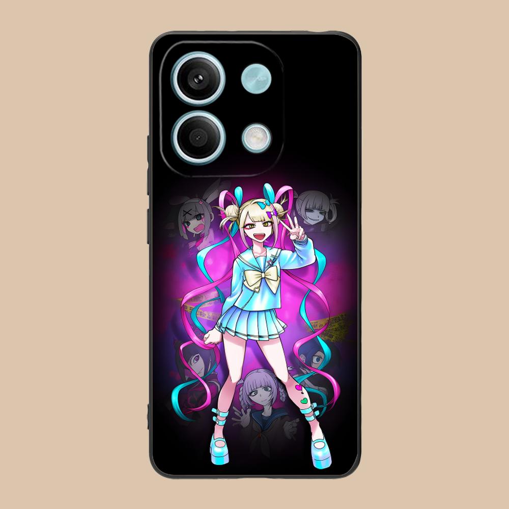 

Gang of Stupid Girls Phone Case for POCO M6 M5 M4 M3 X7 X6 X5 X4 X3 F6 F5 F4 Pro GT 5G Colour Protective Luxury Cover Pretty Poco C40
