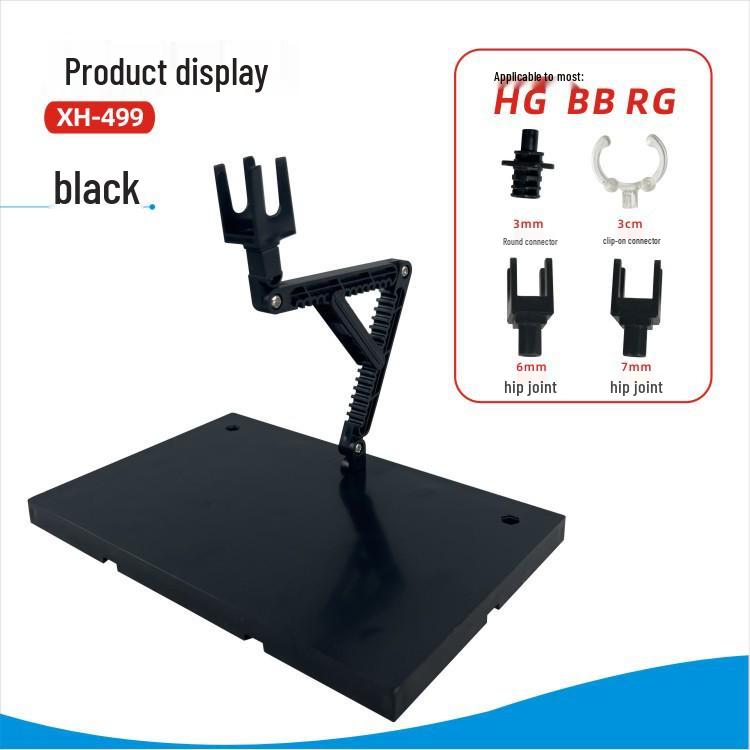 1/144 Gundam Model Figure Display Stand for HG/RG/BB Assembly