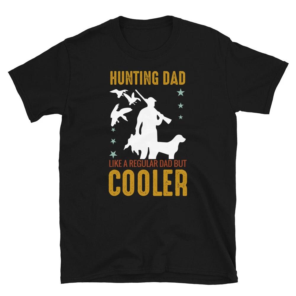 Hunting Cool Dad Hunting Outdoors Nature Hunter T-Shirt XXXL
