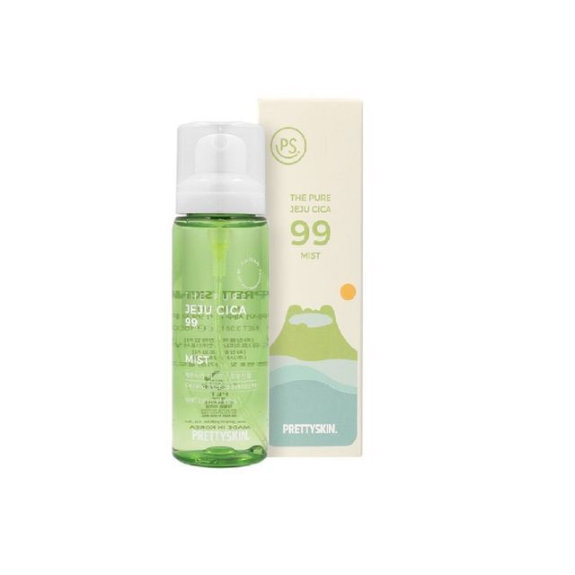 Pretty Skin - The Pure Jeju Cica 99 Mist