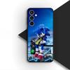 Phone Cover for Motorola Moto G22 G23 G32 G53 G60 G72 G64 G20 G8 G9 Plus Power E13 E20 E32 Soft Case Hedgehog S-Sonics-Poster