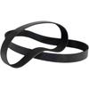 Components Park Garden Outdoor Driving Belt High Strength Rubber Wear-resistance Accessories Heat Resistance 2.5mm