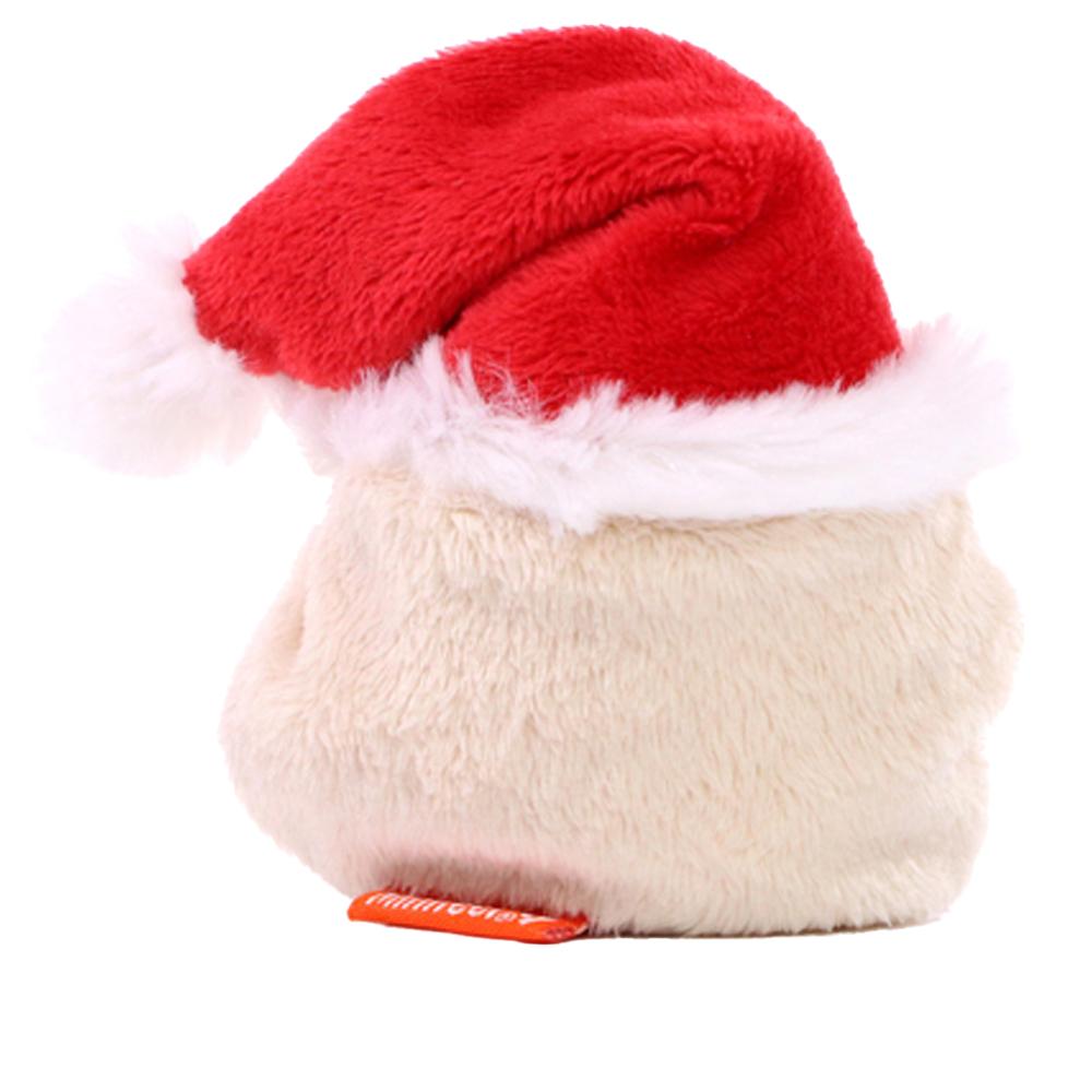 Mbw Santa Claus Plush Toy
