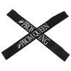 2Pcs Prom King Queen Graduation Party Sashes Graduation Celebration Shoulder Strap Accessories Prom King Graduate Sash