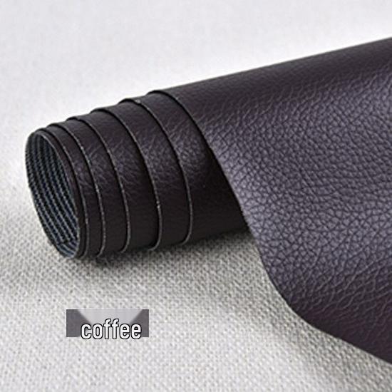 Self-Adhesive PVC Leather Repair Patch for Sofas and Headboards