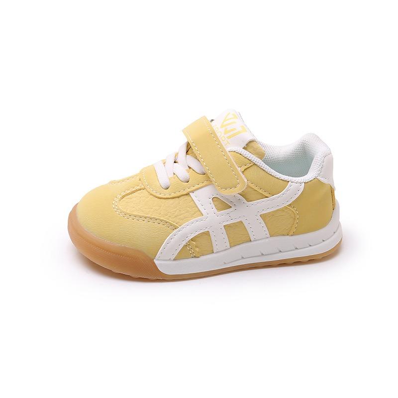 Baby Girls' & Unisex Toddler Sneakers Non-Slip Soft-Soled First Walkers for Infants & Young Children Fashion Kids Shoes