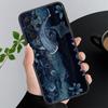 Phone Case For Samsung A17 A55 A16 A56 A35 A15 A53 A54 A33 A34 A25 A05S A52 A52S A07 A26 A06 Sea Summer Dolphin Shark Turtle