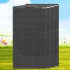 Flexibles Solarpanel-Kit, 100W/200W/300W/400W/500W/1000W, Leicht und Langlebig, 3 Stück 100W, 12V 100W Kit, 4 Stück 100W