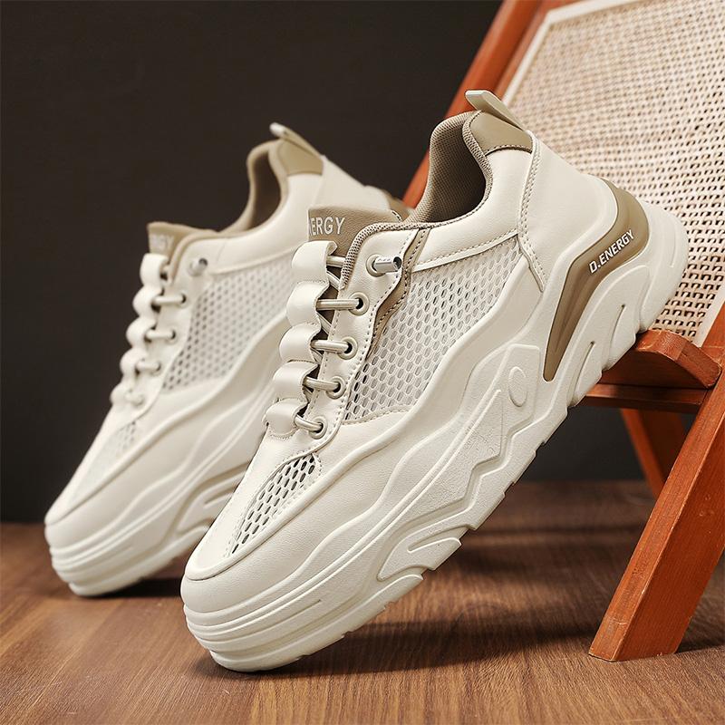 Fashion CYYTL Shoes For Men Sneakers Summer Casual Breathable Sports Mesh Outdoor Hiking Tennis Running Designer Luxury Platform Loafers